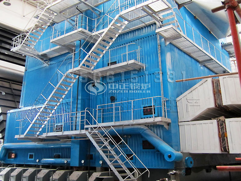 国内燃气蒸汽锅炉的产品