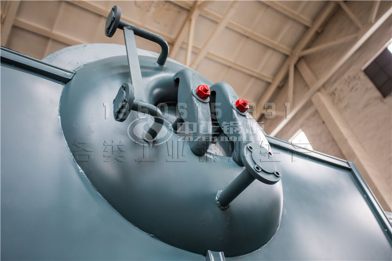 10吨天然气锅炉